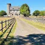 Hébergement de vacances Manoir De L Aubos Pléaux