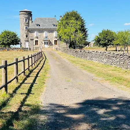 Holiday home Manoir De L Aubos Pleaux
