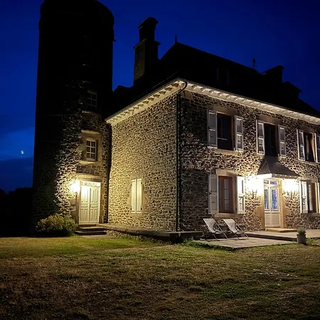 Manoir De L Aubos Дом отдыха *