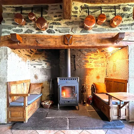 Manoir De L Aubos Holiday home *