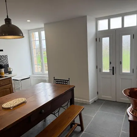 Дом отдыха Manoir De L Aubos