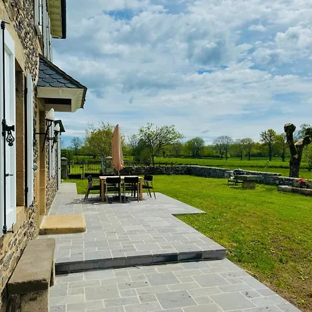 Manoir De L Aubos Pleaux