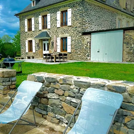 Manoir De L Aubos Holiday home *