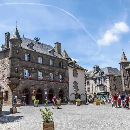 Manoir De L Aubos Casa de Férias Pléaux