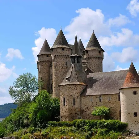 Manoir De L Aubos * Pléaux
