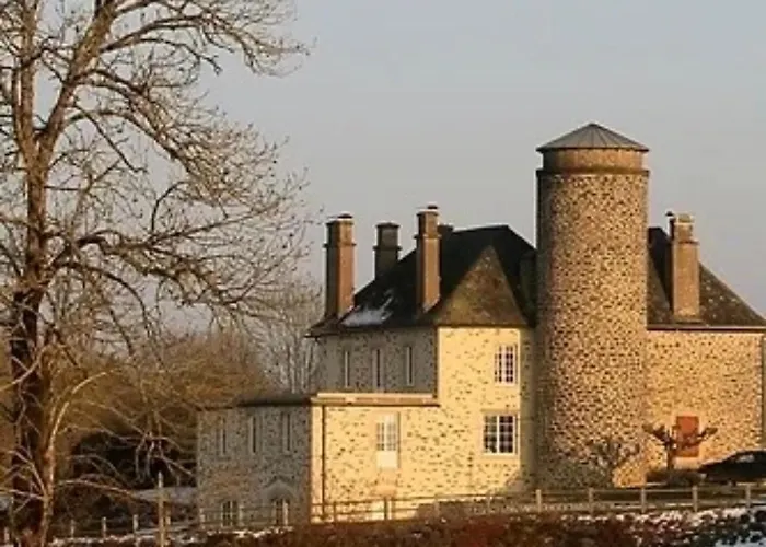 Manoir De L Aubos