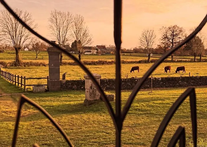 Дом отдыха Manoir De L Aubos *