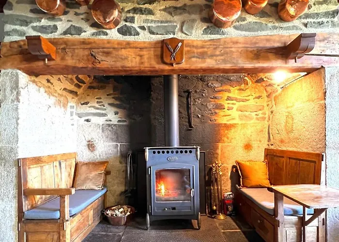 Manoir De L Aubos Дом отдыха *