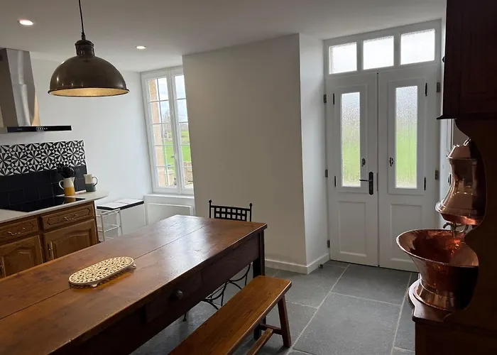 Дом отдыха Manoir De L Aubos