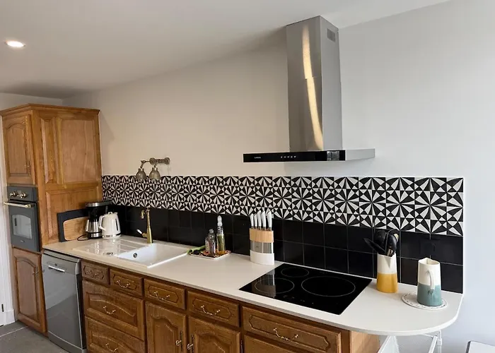 Дом отдыха Manoir De L Aubos Pleaux