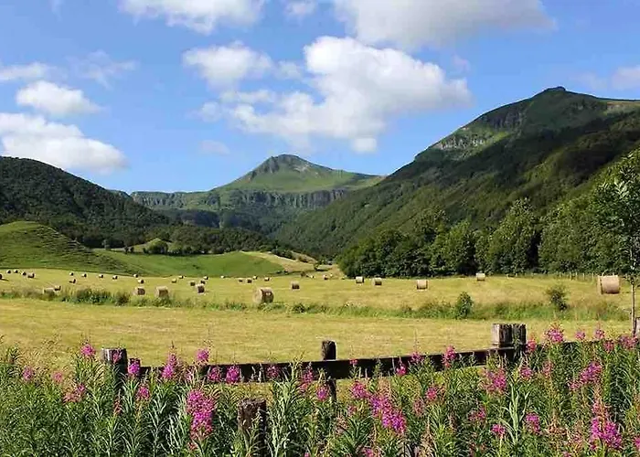 Дом отдыха Manoir De L Aubos Pleaux