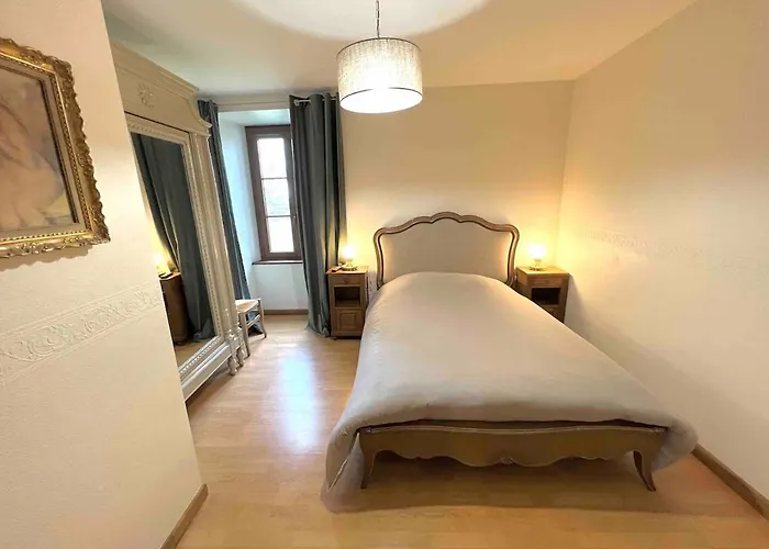 Дом отдыха Manoir De L Aubos *