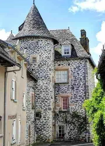 Manoir De L Aubos Дом отдыха *